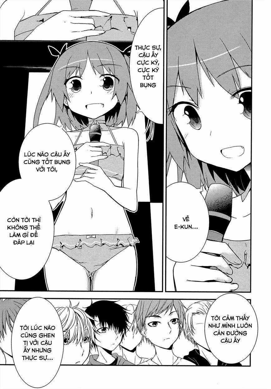 Ore No Kanojo To Osananajimi Ga Shuraba Sugiru Chapter 35 trang 9