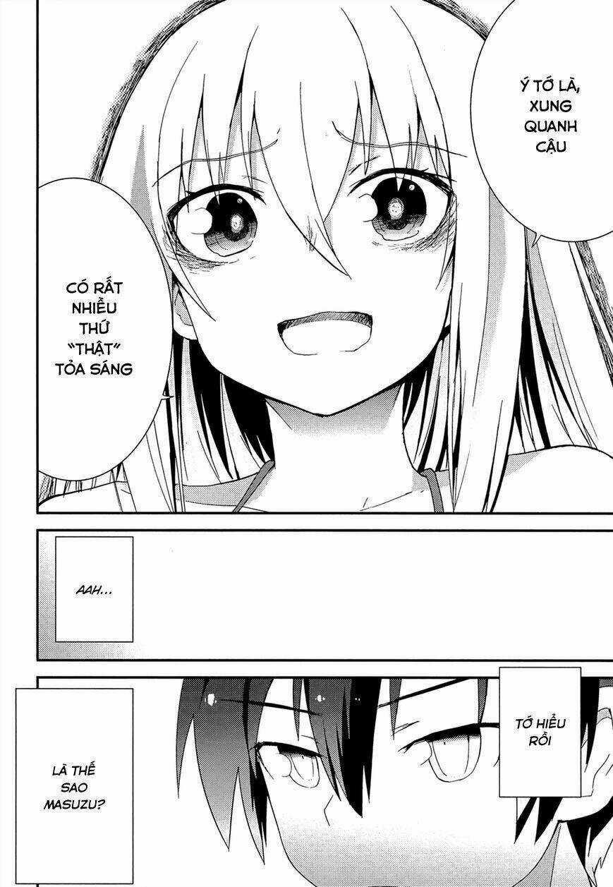 Ore No Kanojo To Osananajimi Ga Shuraba Sugiru Chapter 36 trang 10