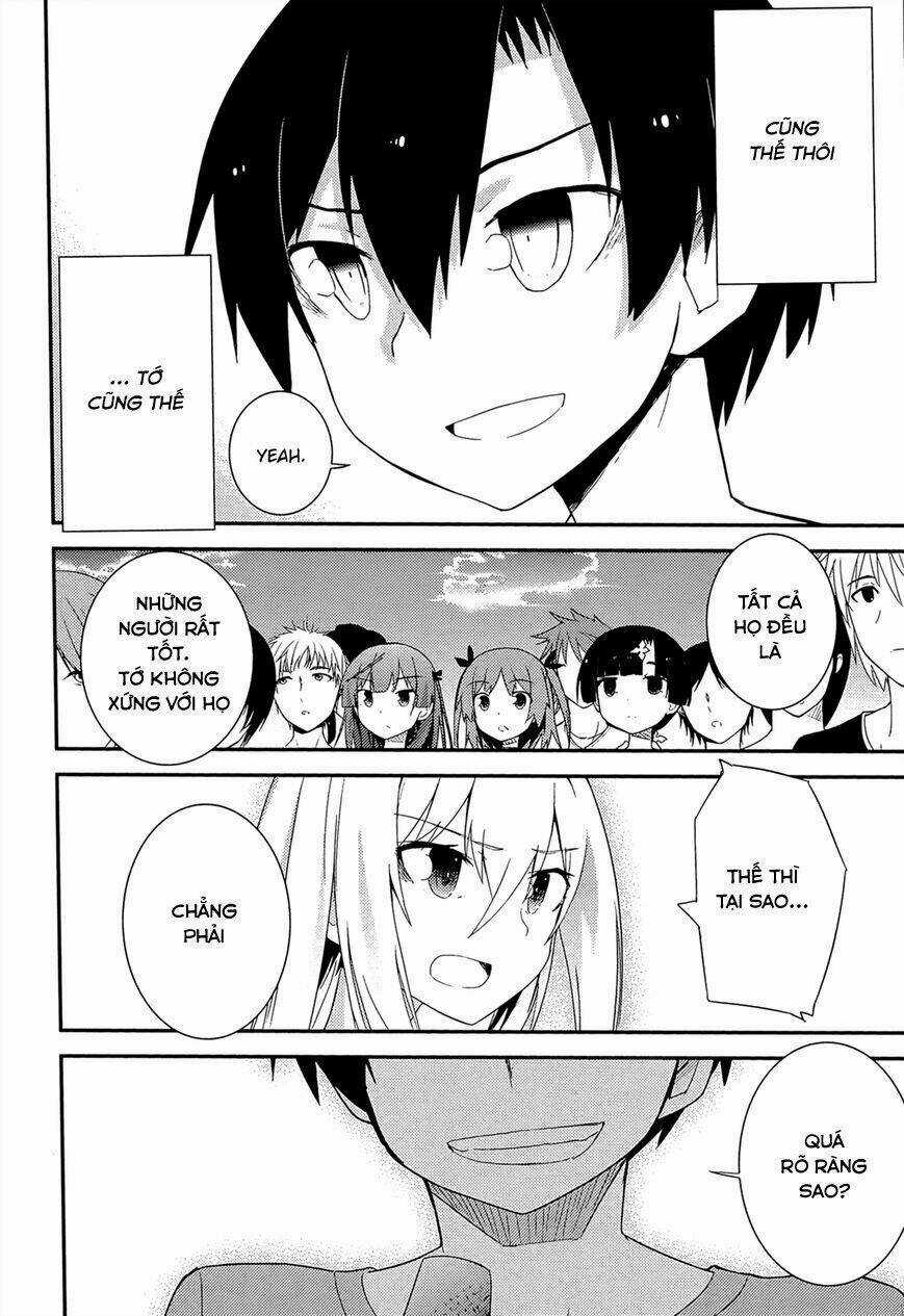 Ore No Kanojo To Osananajimi Ga Shuraba Sugiru Chapter 36 trang 12