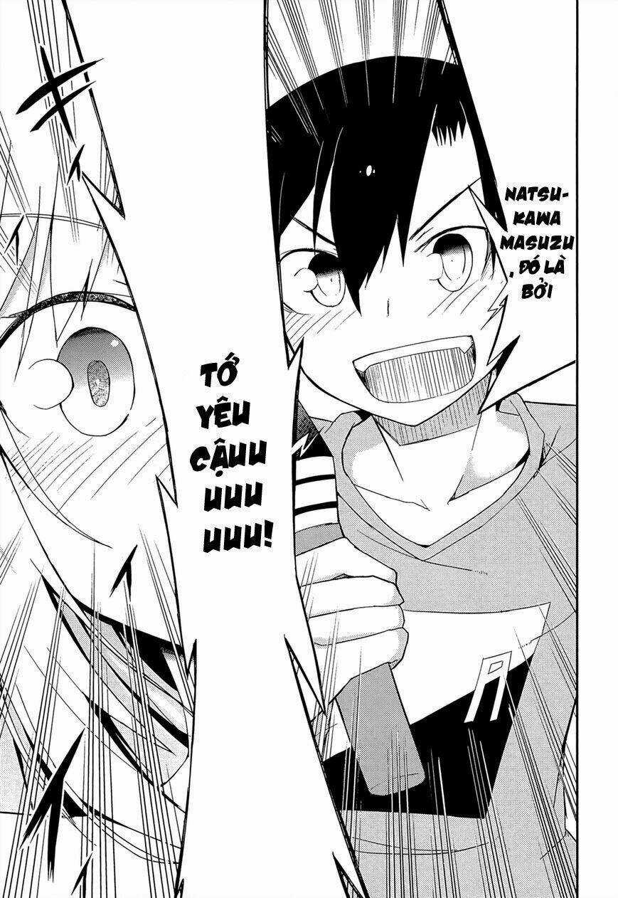 Ore No Kanojo To Osananajimi Ga Shuraba Sugiru Chapter 36 trang 13