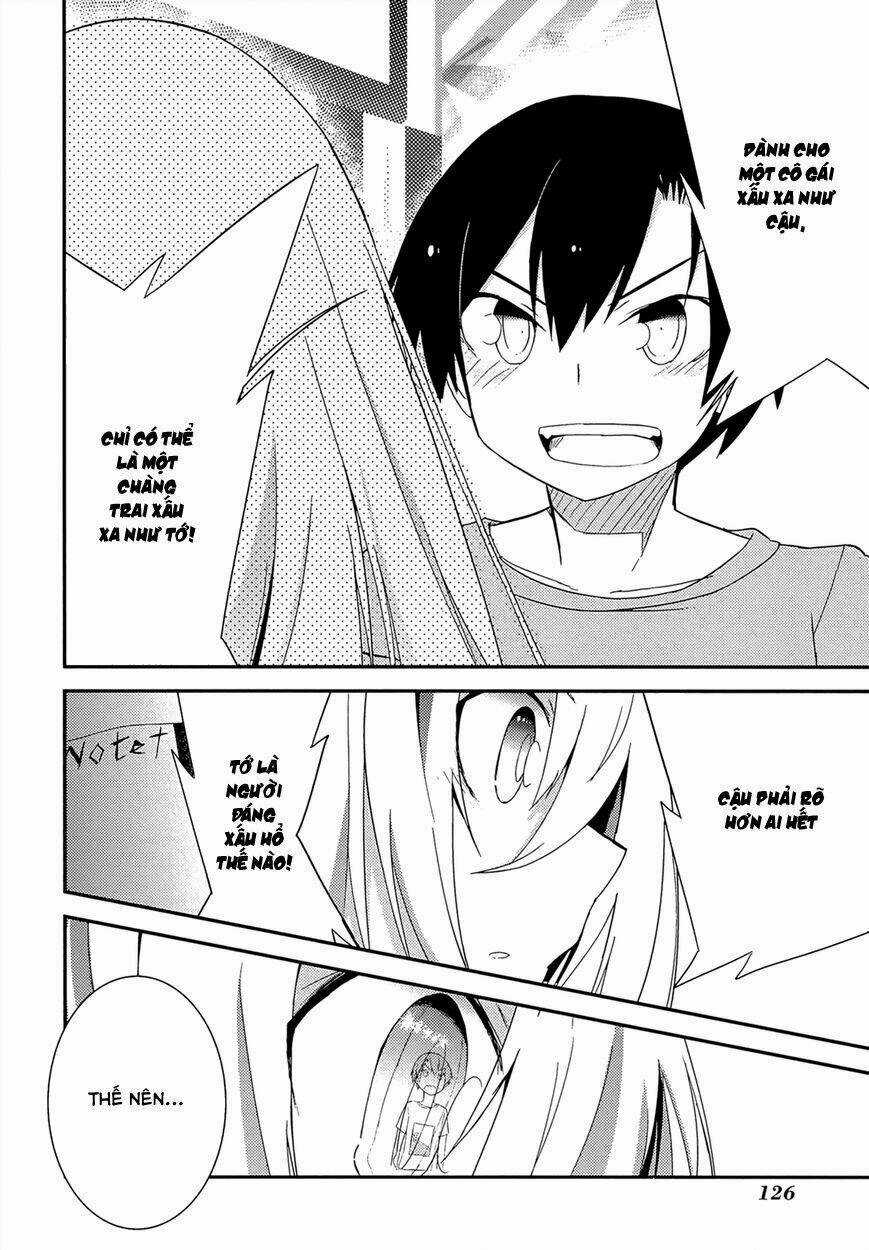 Ore No Kanojo To Osananajimi Ga Shuraba Sugiru Chapter 36 trang 16