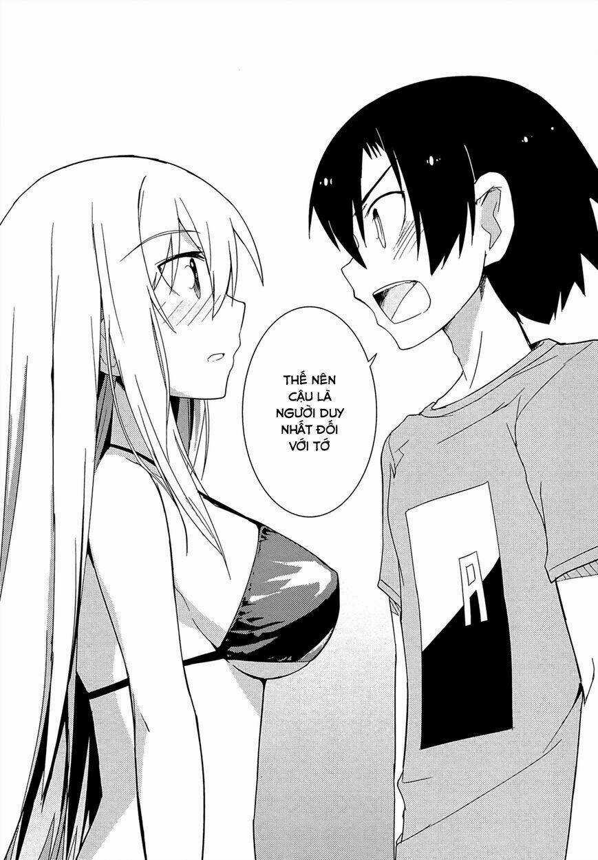 Ore No Kanojo To Osananajimi Ga Shuraba Sugiru Chapter 36 trang 17