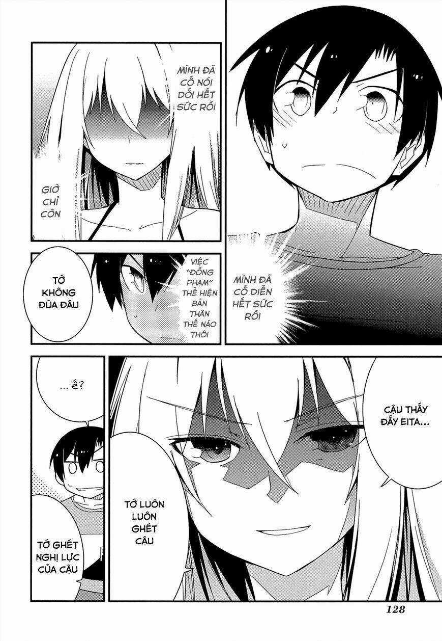 Ore No Kanojo To Osananajimi Ga Shuraba Sugiru Chapter 36 trang 18