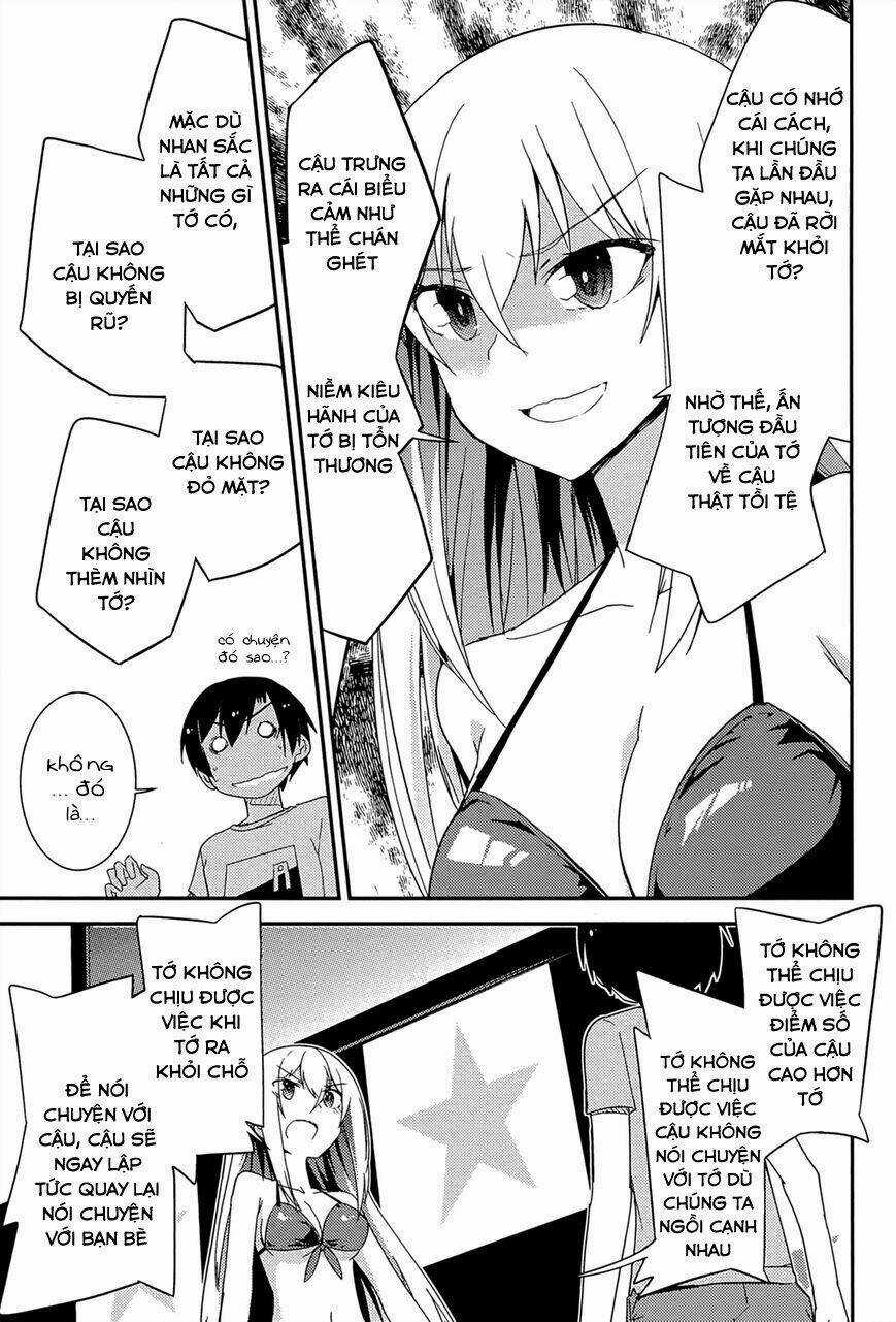 Ore No Kanojo To Osananajimi Ga Shuraba Sugiru Chapter 36 trang 19