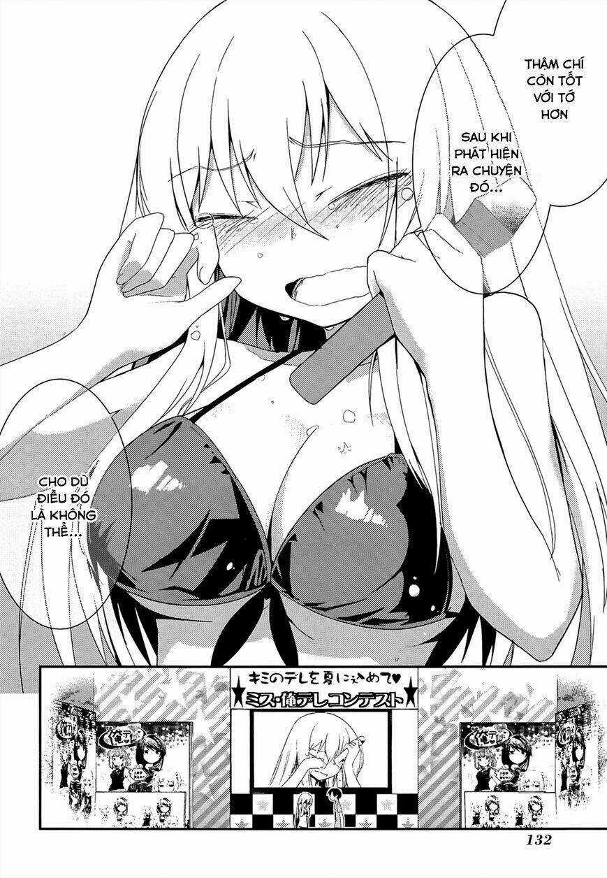 Ore No Kanojo To Osananajimi Ga Shuraba Sugiru Chapter 36 trang 22