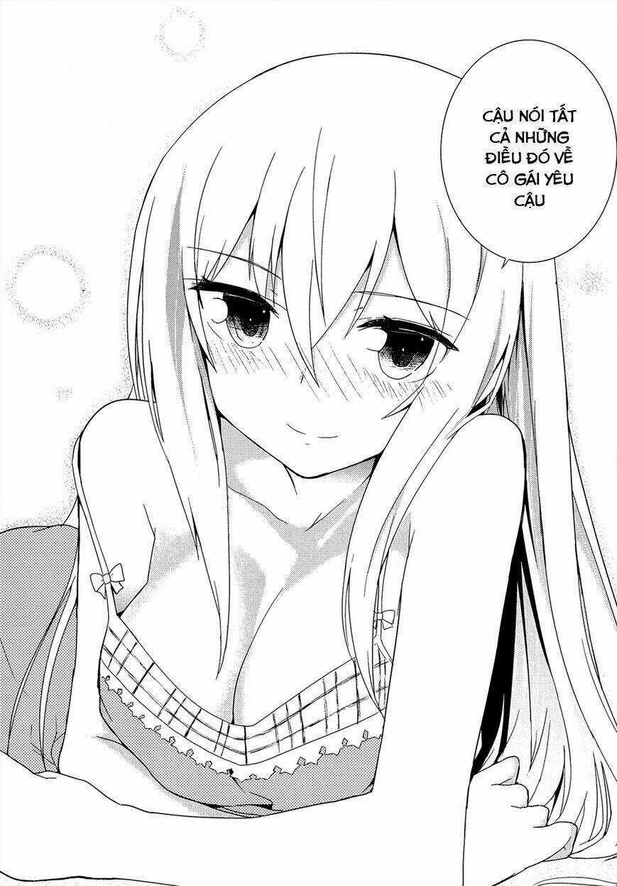 Ore No Kanojo To Osananajimi Ga Shuraba Sugiru Chapter 37 trang 10