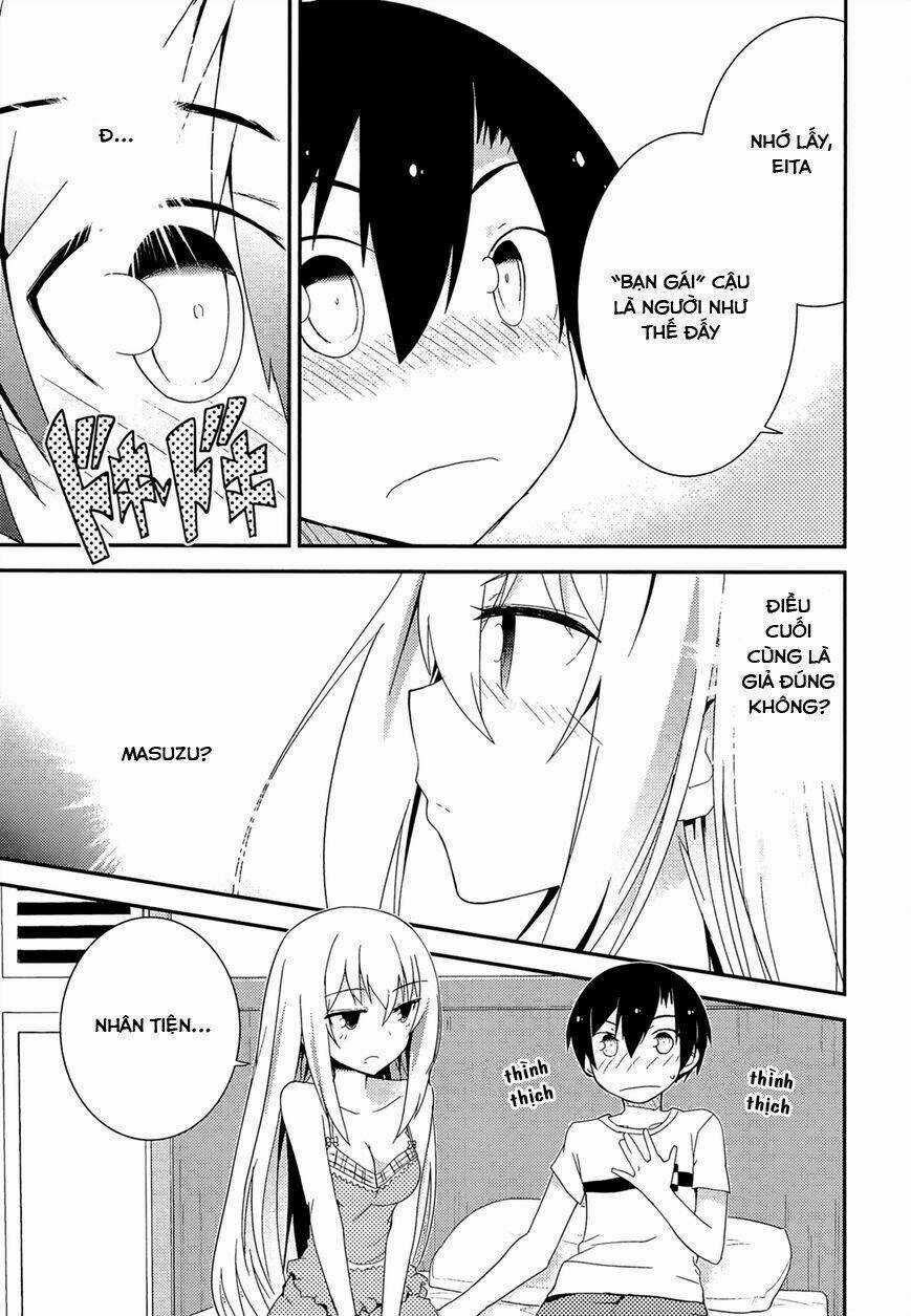 Ore No Kanojo To Osananajimi Ga Shuraba Sugiru Chapter 37 trang 11