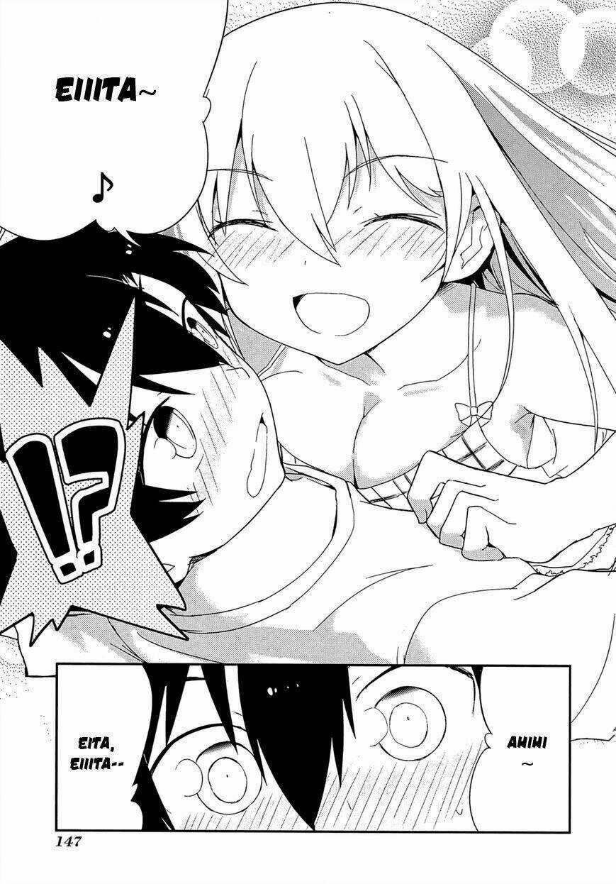 Ore No Kanojo To Osananajimi Ga Shuraba Sugiru Chapter 37 trang 13