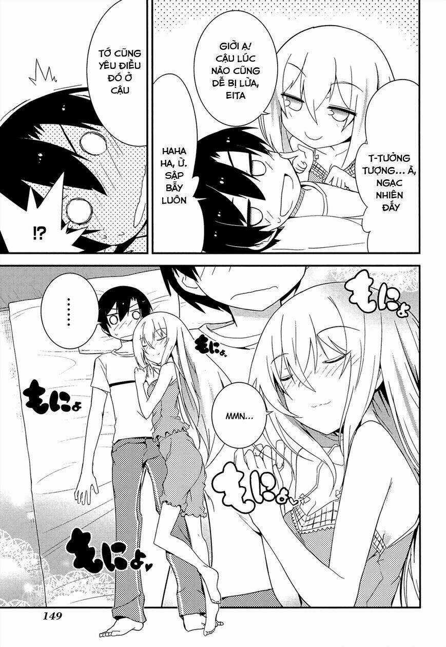 Ore No Kanojo To Osananajimi Ga Shuraba Sugiru Chapter 37 trang 15