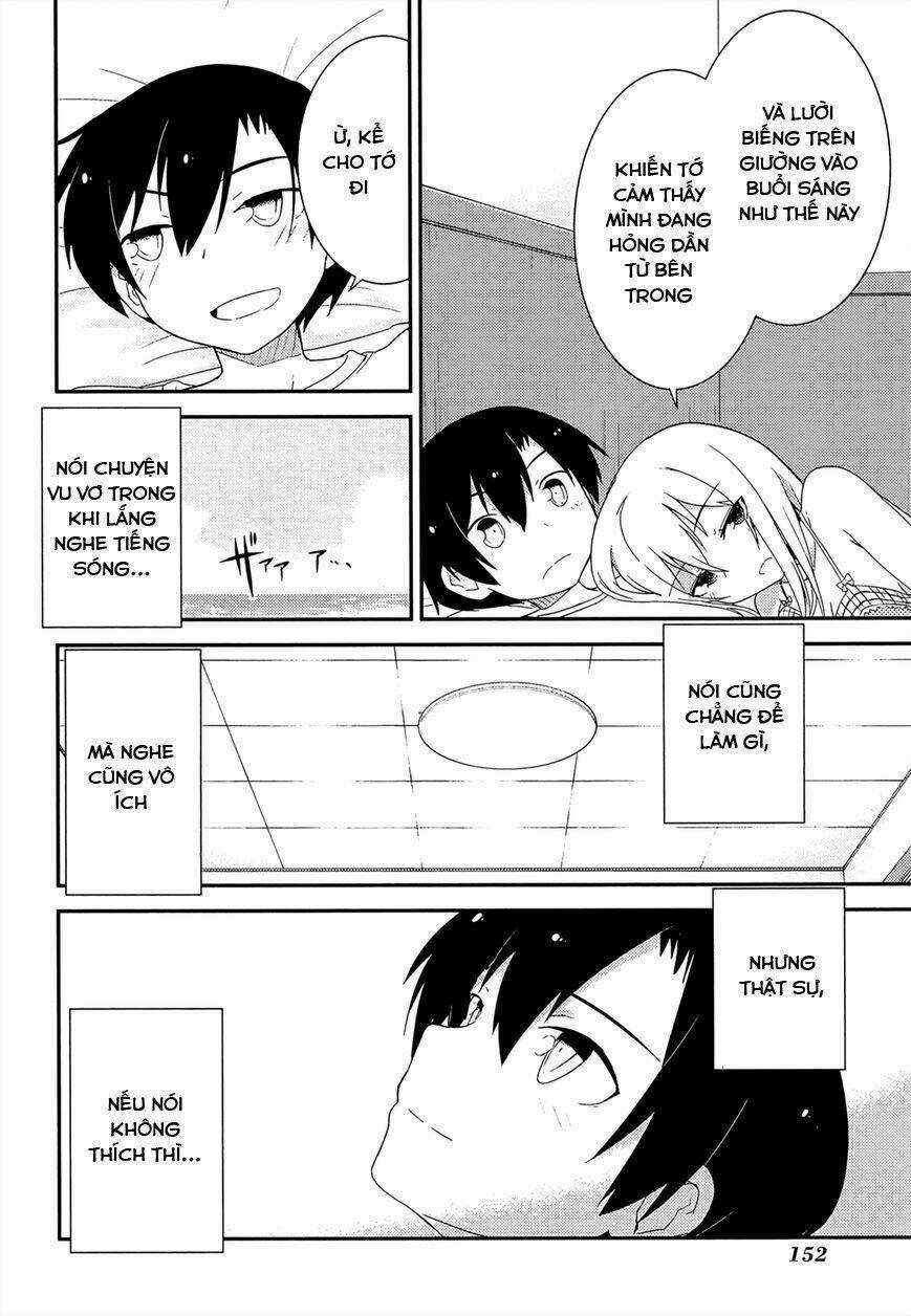 Ore No Kanojo To Osananajimi Ga Shuraba Sugiru Chapter 37 trang 18