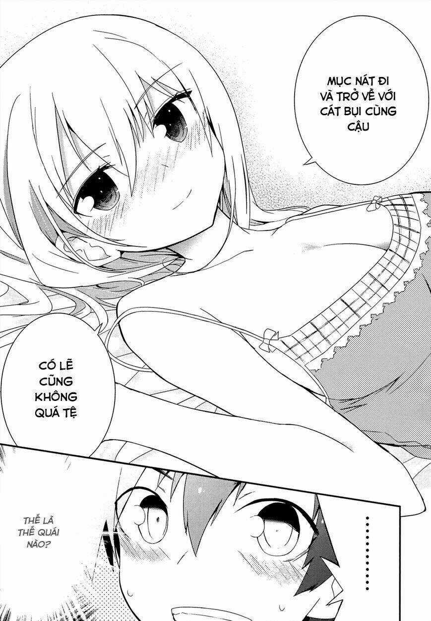 Ore No Kanojo To Osananajimi Ga Shuraba Sugiru Chapter 37 trang 19