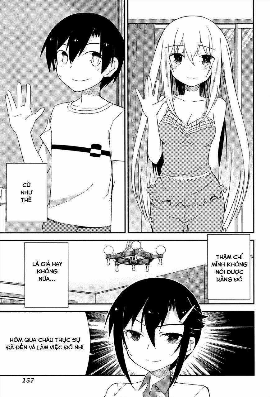 Ore No Kanojo To Osananajimi Ga Shuraba Sugiru Chapter 37 trang 23