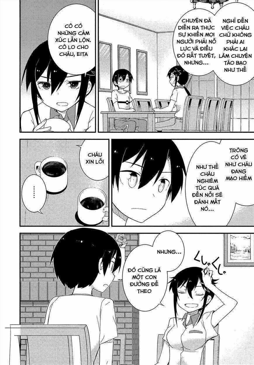 Ore No Kanojo To Osananajimi Ga Shuraba Sugiru Chapter 37 trang 24