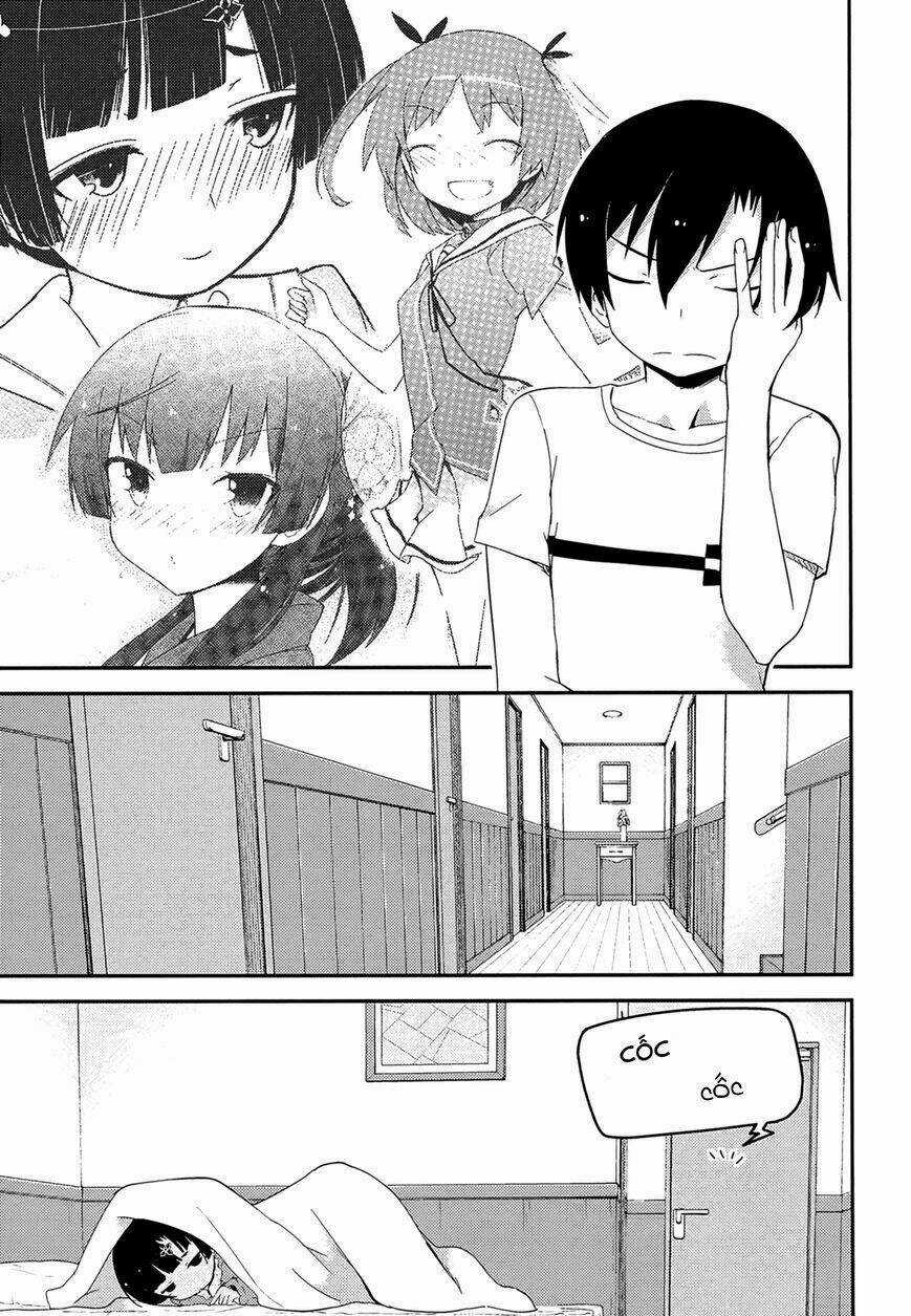 Ore No Kanojo To Osananajimi Ga Shuraba Sugiru Chapter 37 trang 29