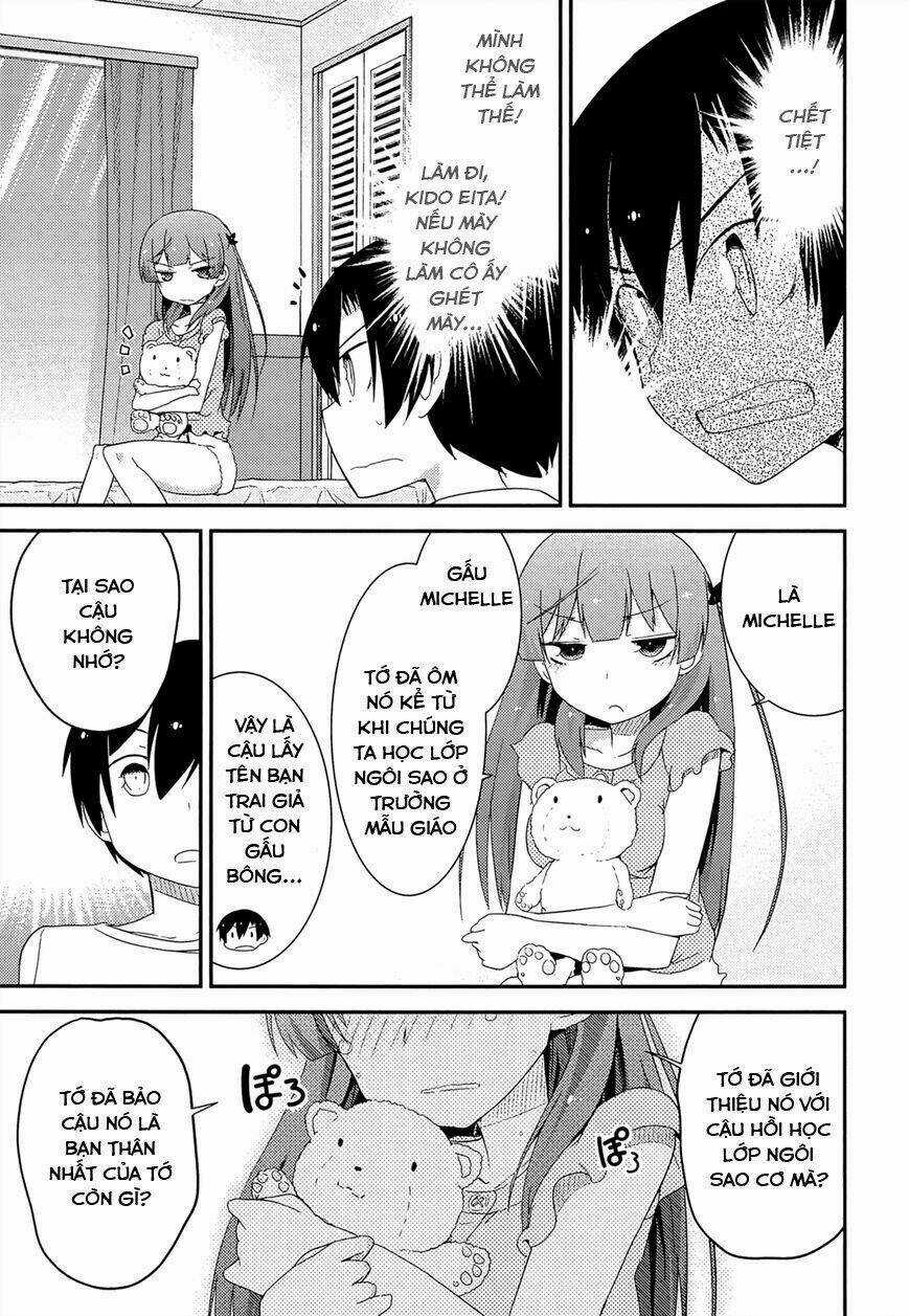 Ore No Kanojo To Osananajimi Ga Shuraba Sugiru Chapter 37 trang 41