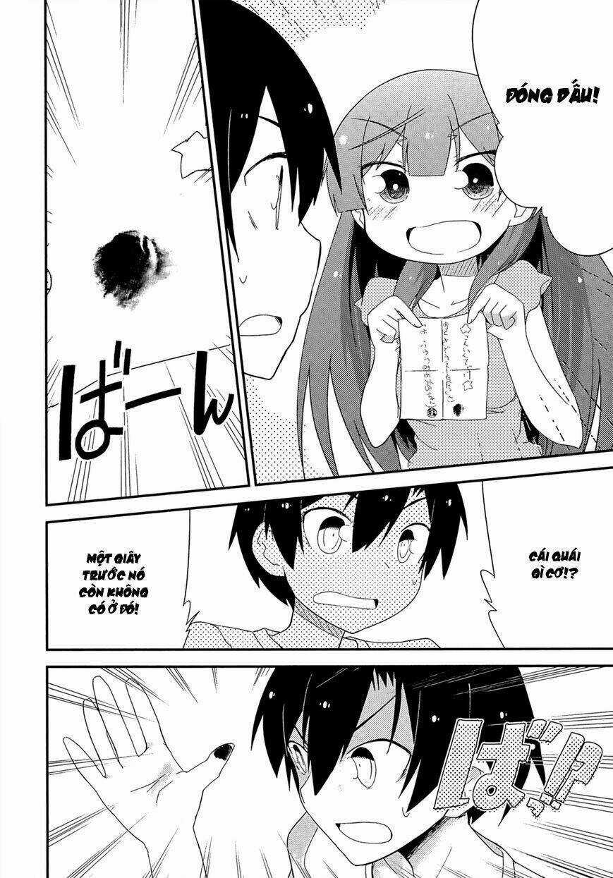 Ore No Kanojo To Osananajimi Ga Shuraba Sugiru Chapter 37 trang 44