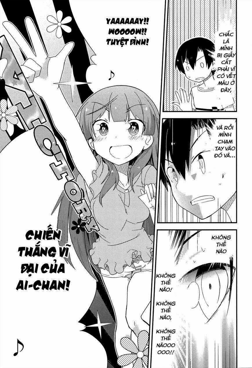 Ore No Kanojo To Osananajimi Ga Shuraba Sugiru Chapter 37 trang 45