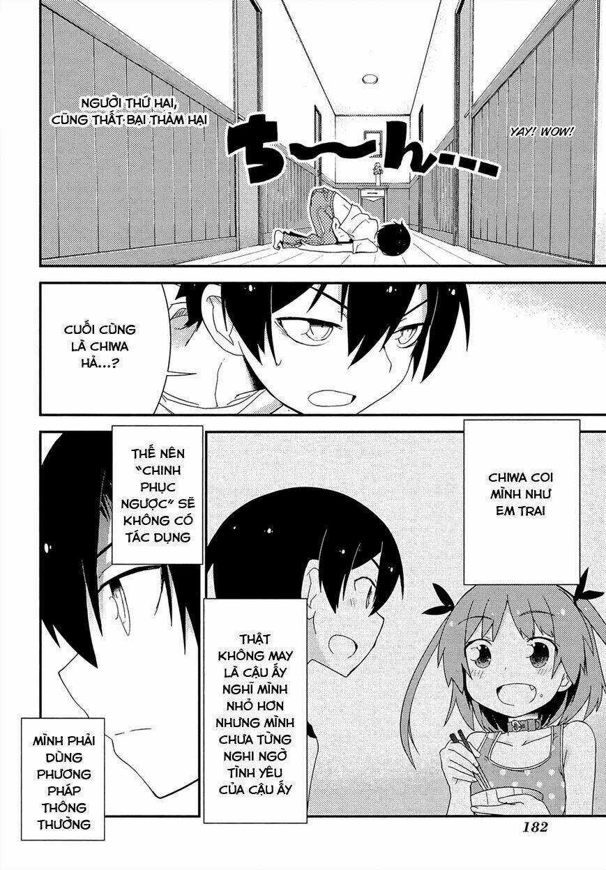 Ore No Kanojo To Osananajimi Ga Shuraba Sugiru Chapter 37 trang 48