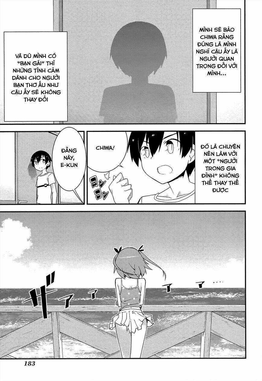 Ore No Kanojo To Osananajimi Ga Shuraba Sugiru Chapter 37 trang 49