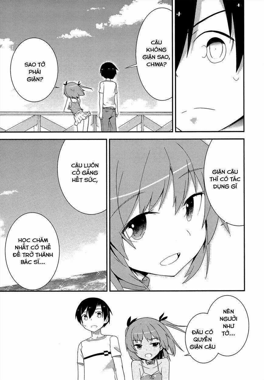 Ore No Kanojo To Osananajimi Ga Shuraba Sugiru Chapter 37 trang 51