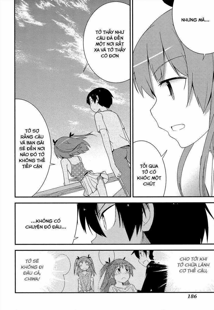 Ore No Kanojo To Osananajimi Ga Shuraba Sugiru Chapter 37 trang 52