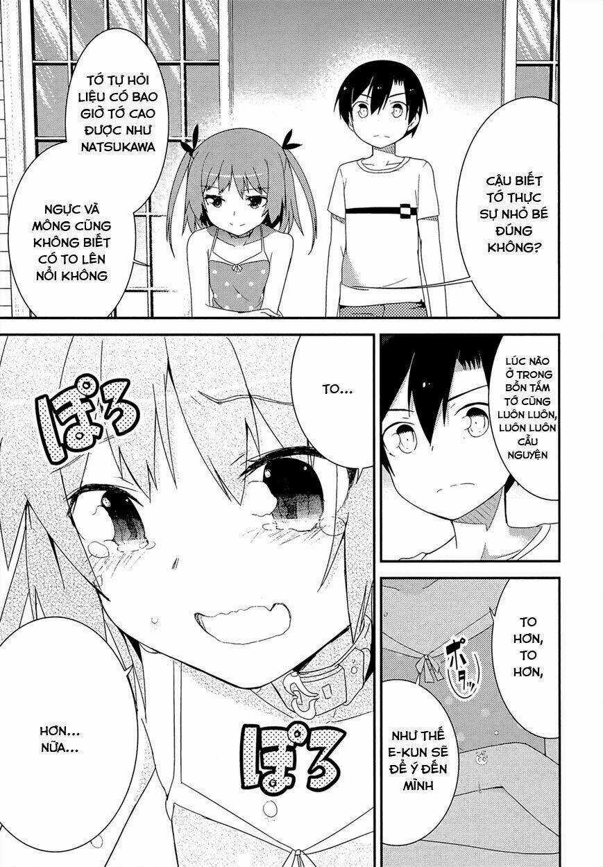 Ore No Kanojo To Osananajimi Ga Shuraba Sugiru Chapter 37 trang 53