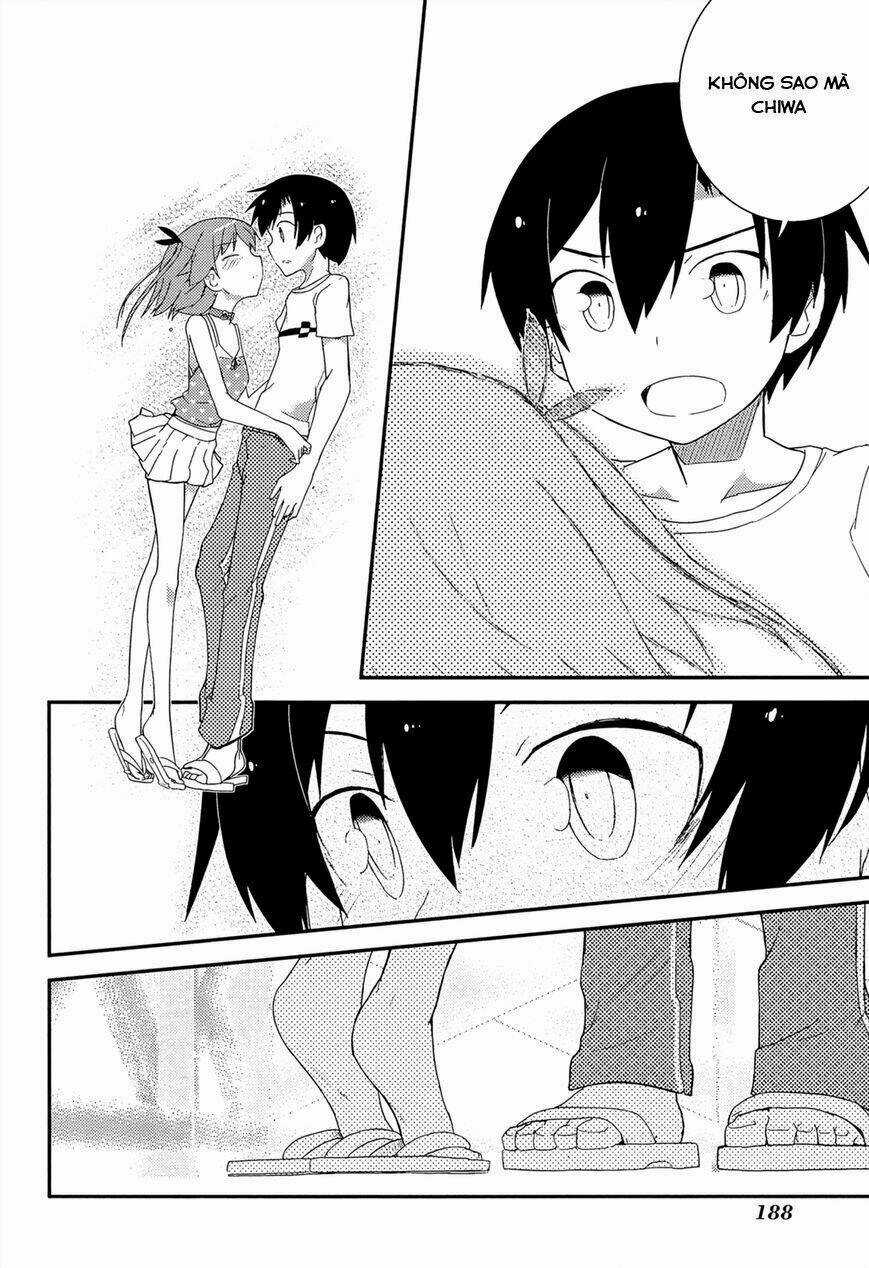 Ore No Kanojo To Osananajimi Ga Shuraba Sugiru Chapter 37 trang 54