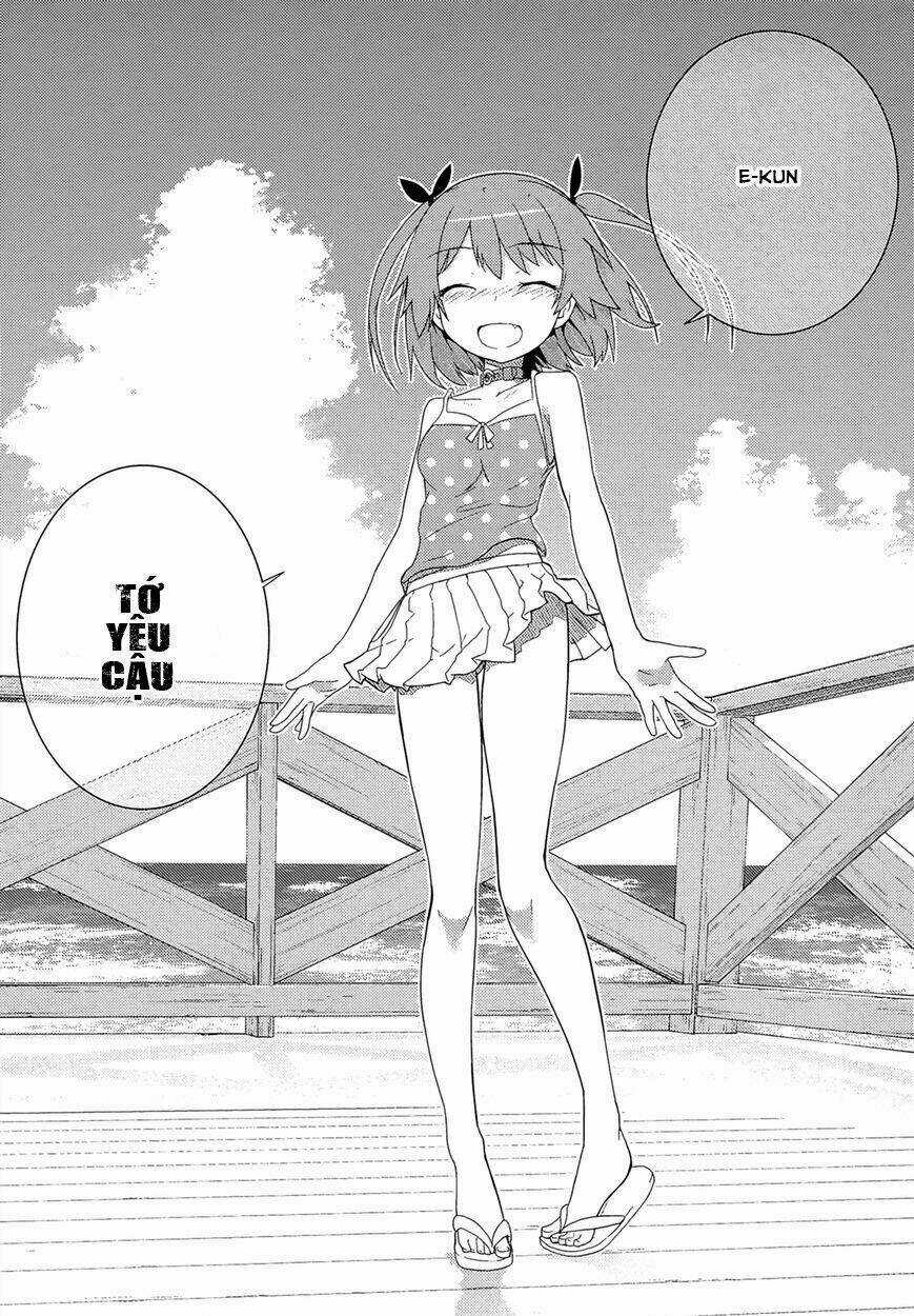 Ore No Kanojo To Osananajimi Ga Shuraba Sugiru Chapter 37 trang 57