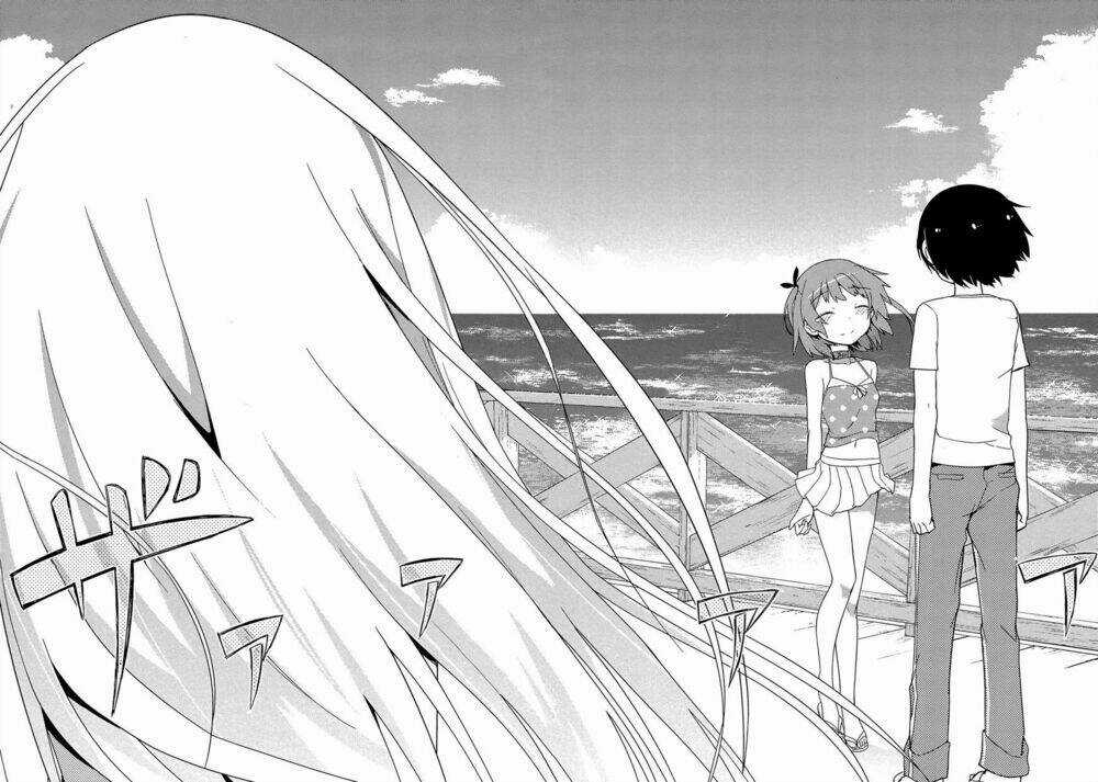 Ore No Kanojo To Osananajimi Ga Shuraba Sugiru Chapter 37 trang 58