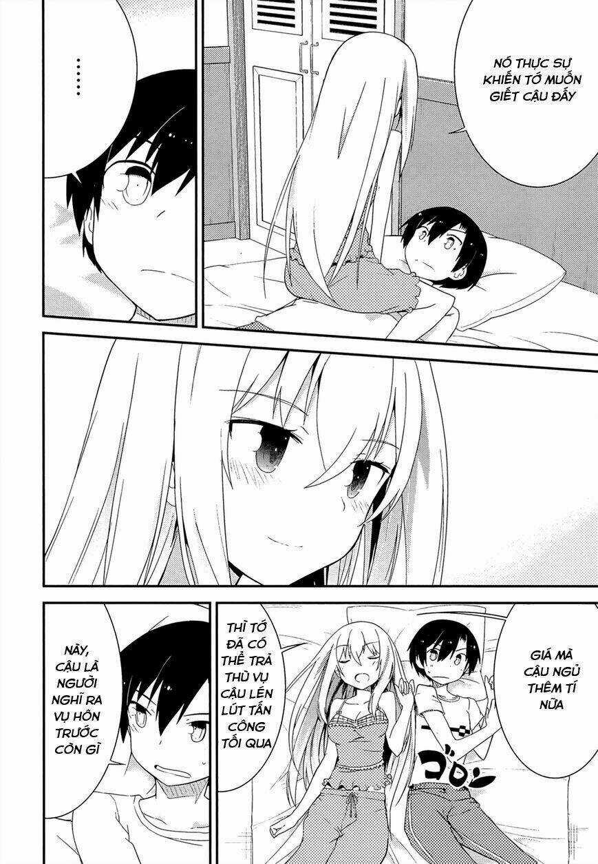 Ore No Kanojo To Osananajimi Ga Shuraba Sugiru Chapter 37 trang 6