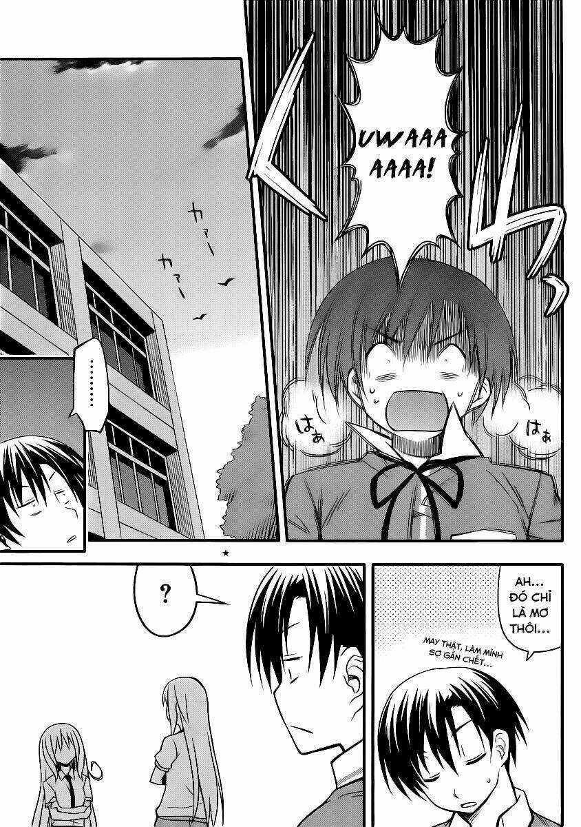 Ore No Kanojo To Osananajimi Ga Shuraba Sugiru Chapter 4 trang 5