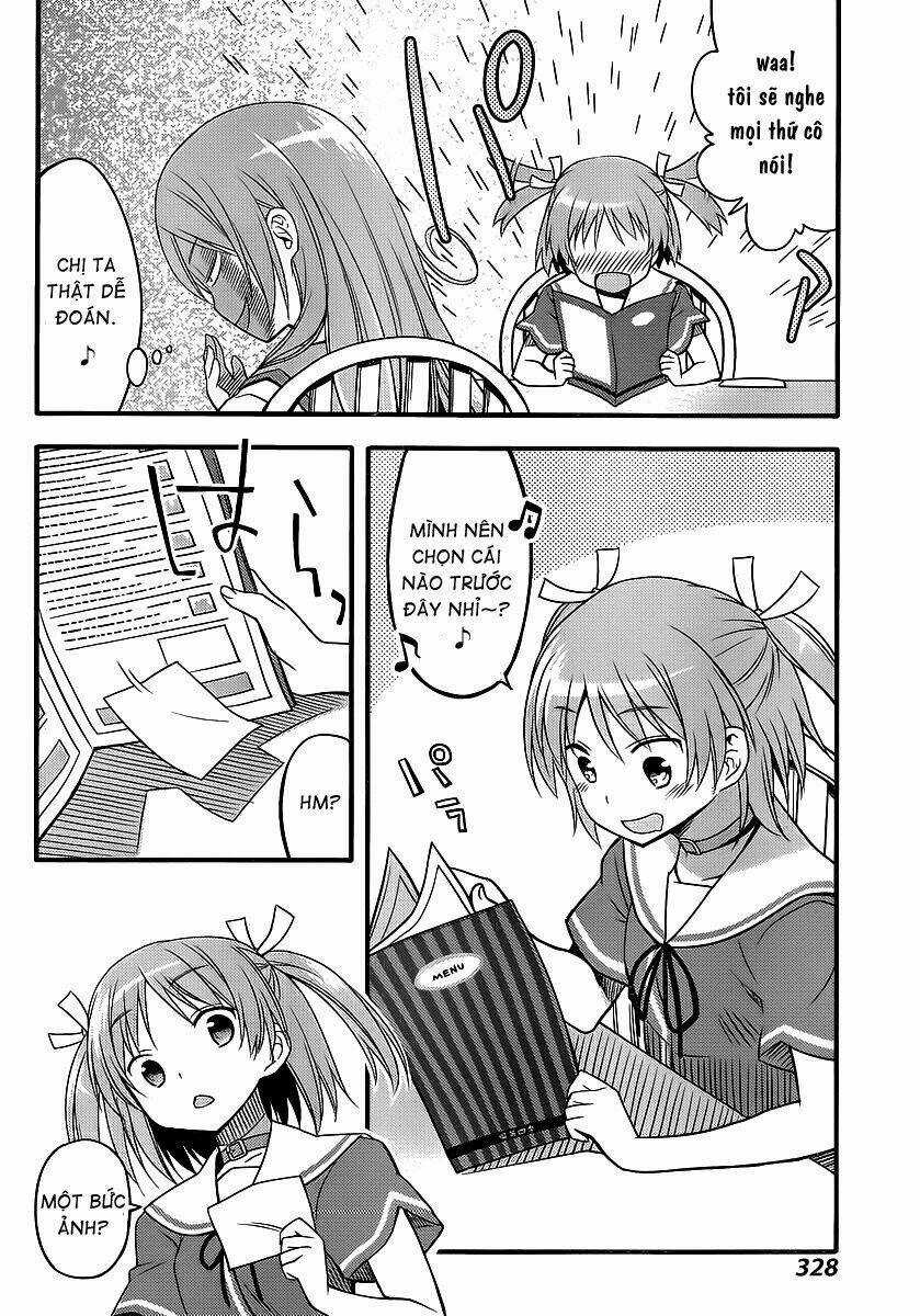 Ore No Kanojo To Osananajimi Ga Shuraba Sugiru Chapter 5 trang 12