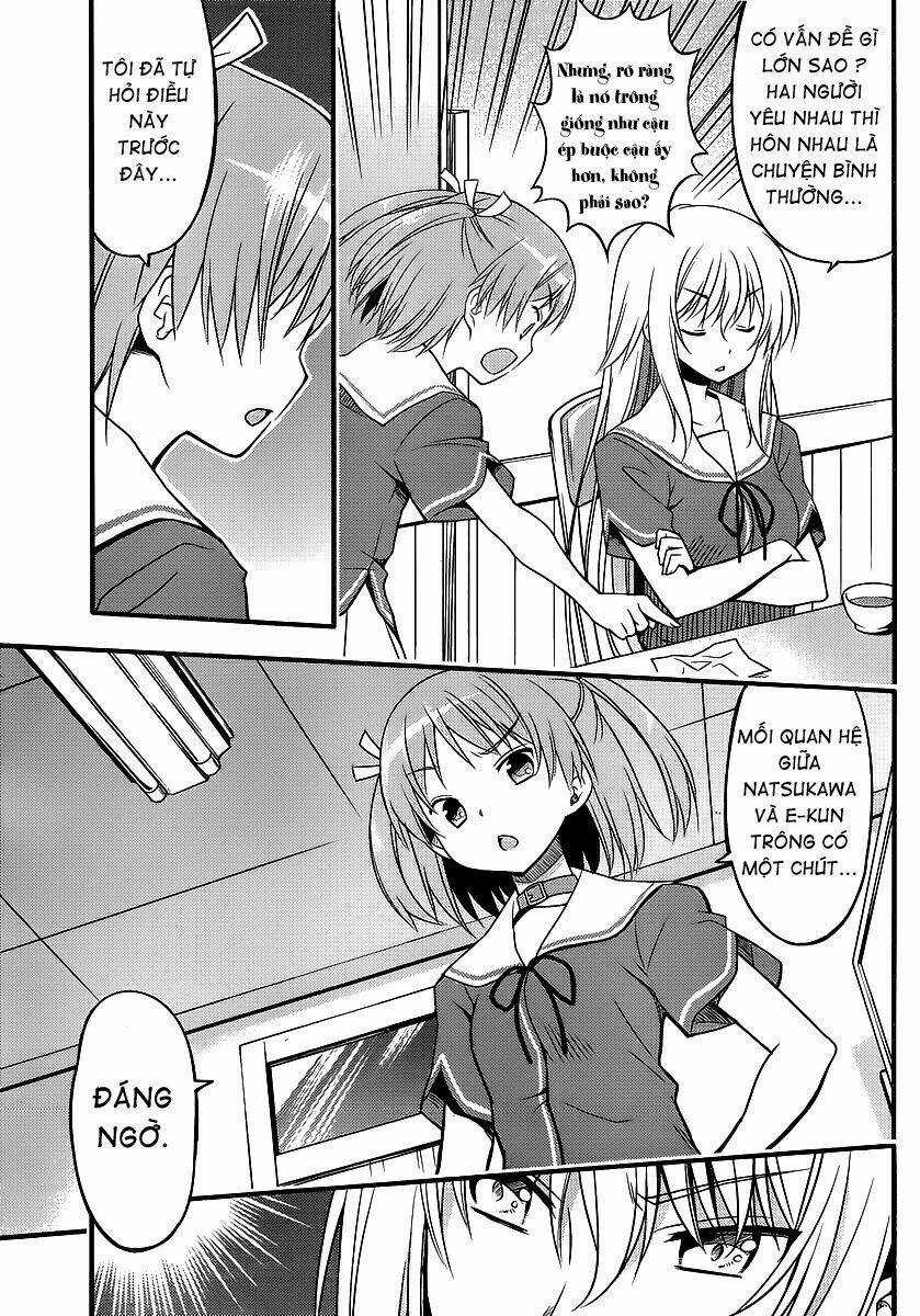 Ore No Kanojo To Osananajimi Ga Shuraba Sugiru Chapter 5 trang 19