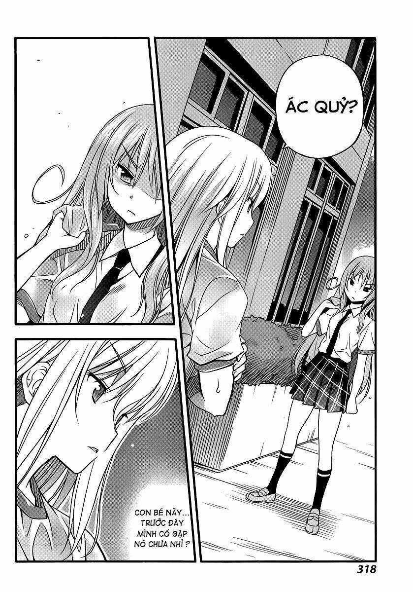 Ore No Kanojo To Osananajimi Ga Shuraba Sugiru Chapter 5 trang 2