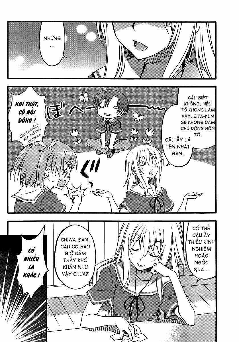 Ore No Kanojo To Osananajimi Ga Shuraba Sugiru Chapter 5 trang 20