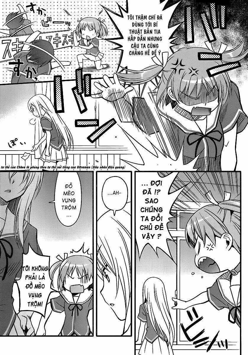 Ore No Kanojo To Osananajimi Ga Shuraba Sugiru Chapter 5 trang 21