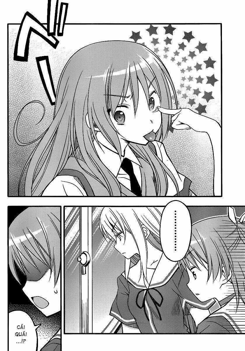 Ore No Kanojo To Osananajimi Ga Shuraba Sugiru Chapter 5 trang 24