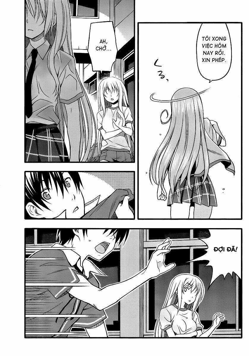 Ore No Kanojo To Osananajimi Ga Shuraba Sugiru Chapter 5 trang 3