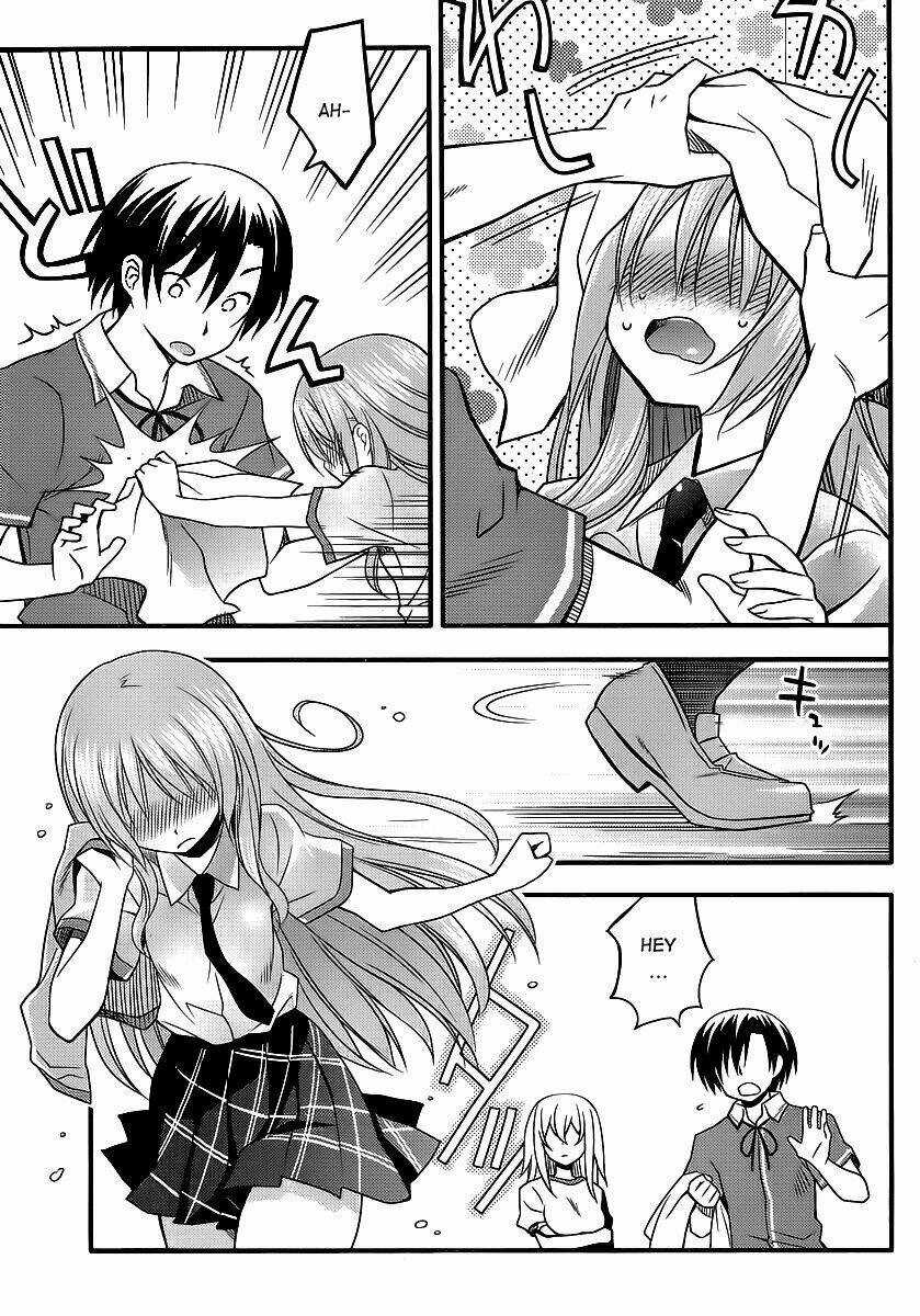 Ore No Kanojo To Osananajimi Ga Shuraba Sugiru Chapter 5 trang 5