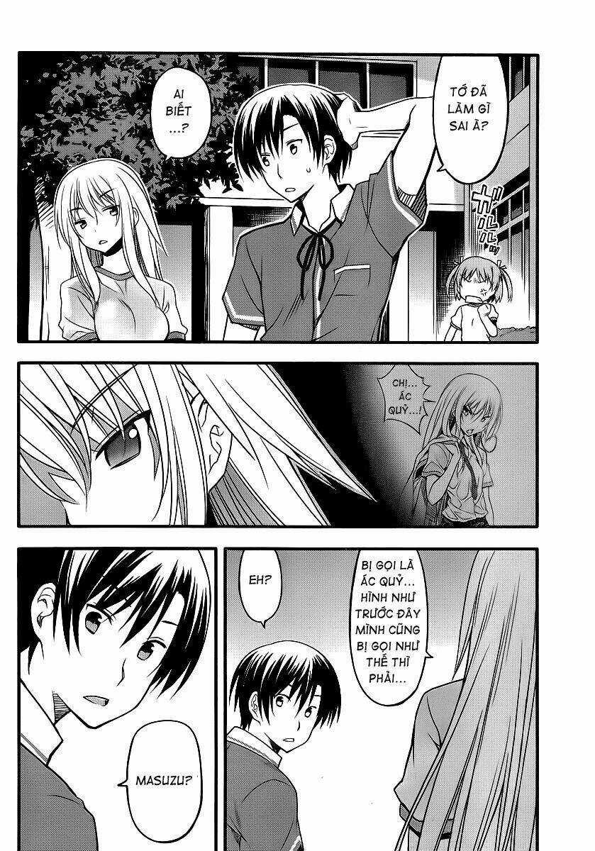 Ore No Kanojo To Osananajimi Ga Shuraba Sugiru Chapter 5 trang 6