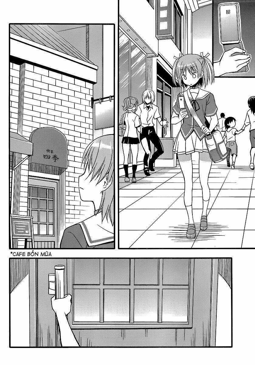 Ore No Kanojo To Osananajimi Ga Shuraba Sugiru Chapter 5 trang 8
