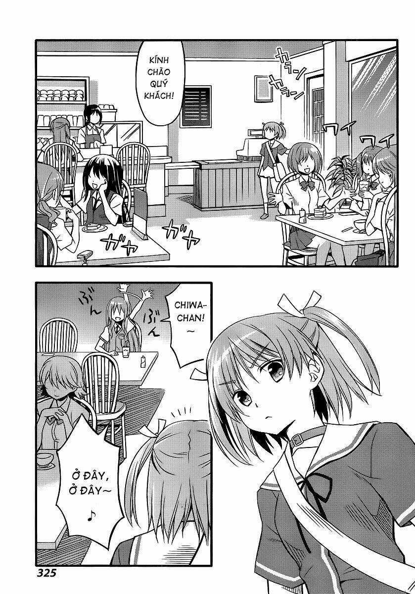 Ore No Kanojo To Osananajimi Ga Shuraba Sugiru Chapter 5 trang 9