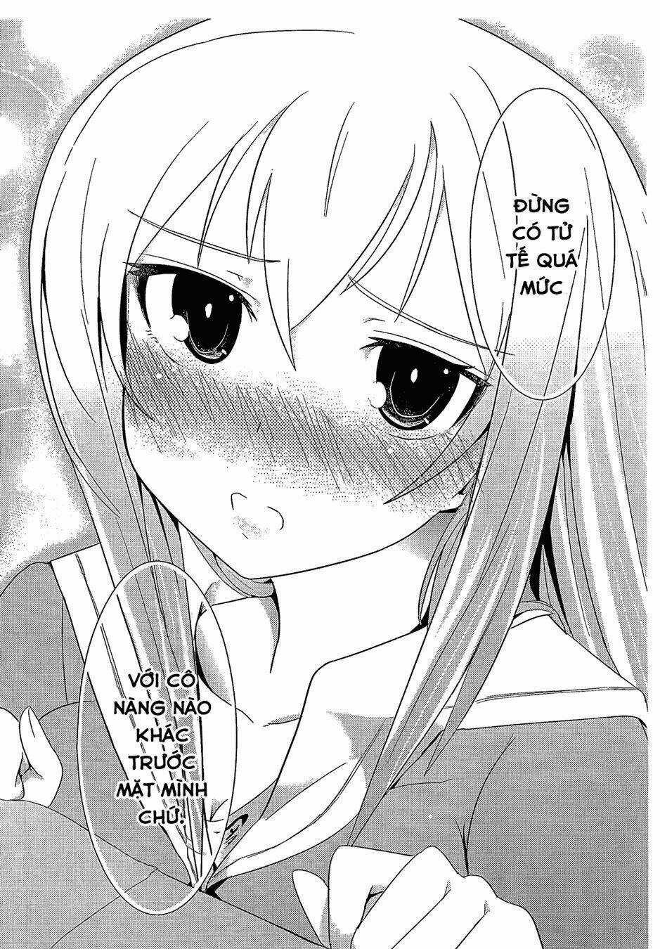 Ore No Kanojo To Osananajimi Ga Shuraba Sugiru Chapter 6 trang 15