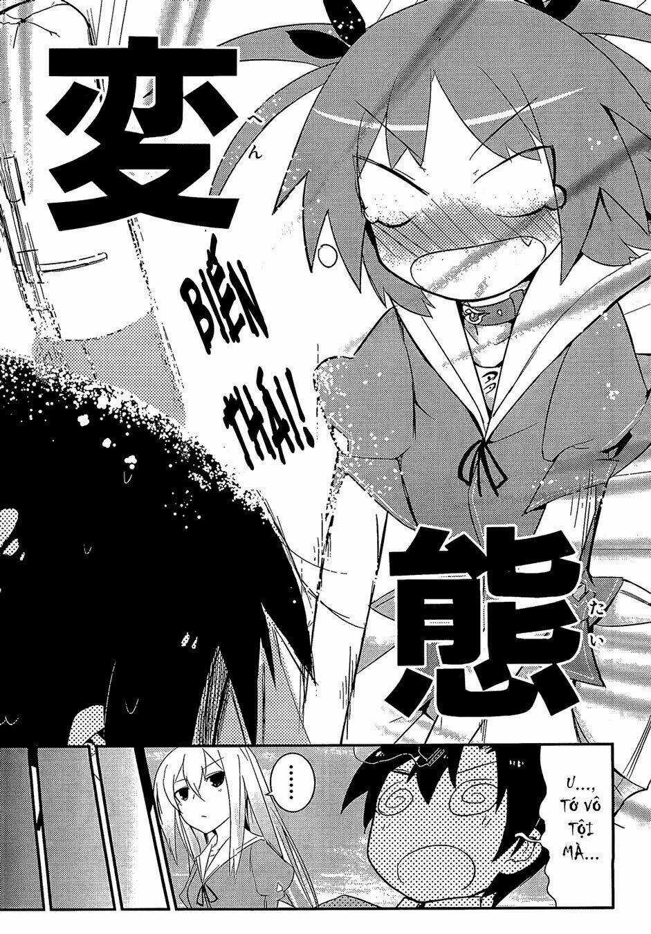 Ore No Kanojo To Osananajimi Ga Shuraba Sugiru Chapter 6 trang 5