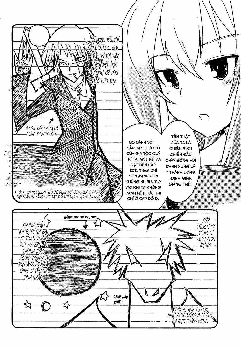 Ore No Kanojo To Osananajimi Ga Shuraba Sugiru Chapter 7 trang 2