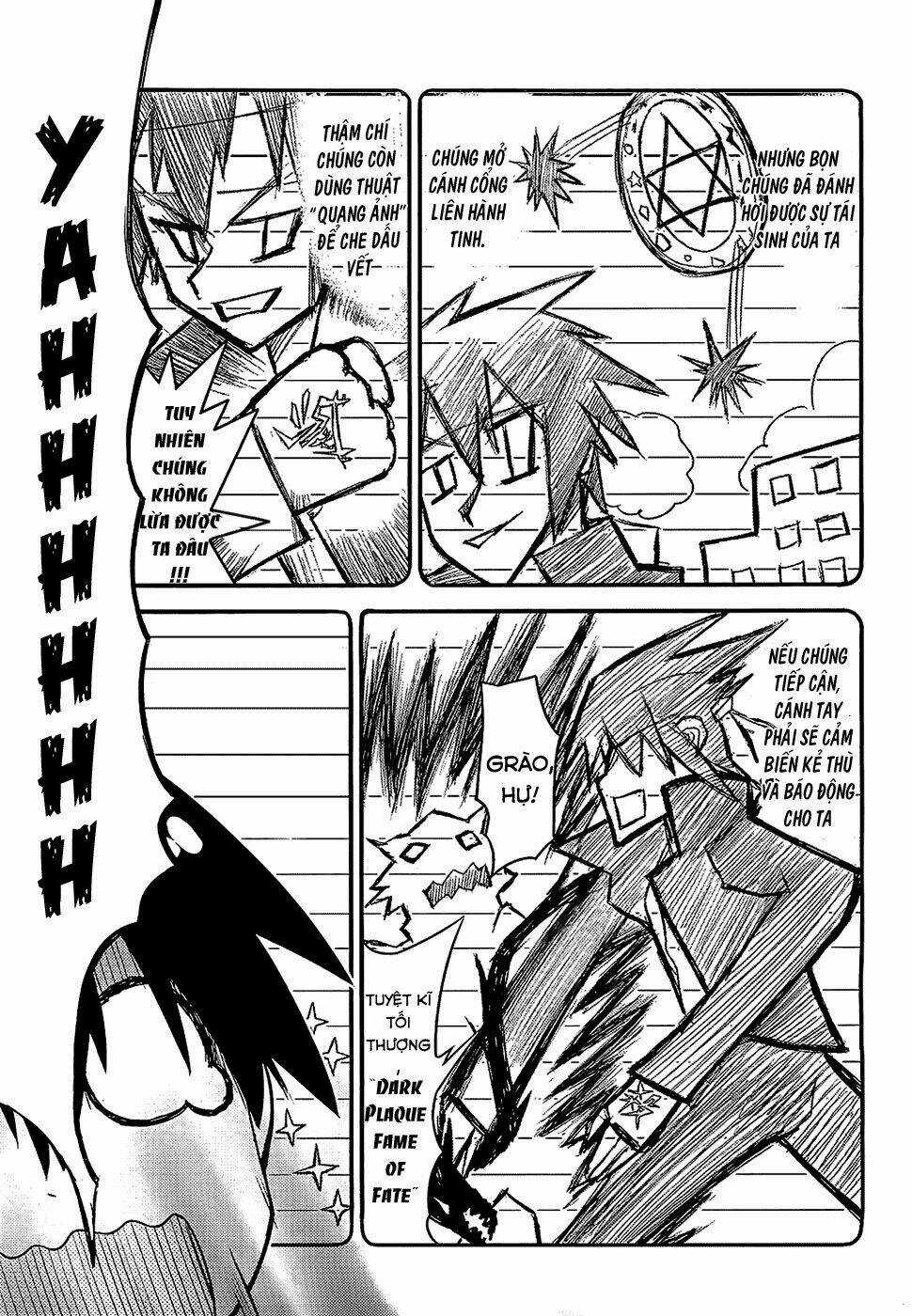 Ore No Kanojo To Osananajimi Ga Shuraba Sugiru Chapter 7 trang 3