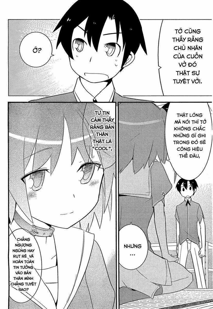 Ore No Kanojo To Osananajimi Ga Shuraba Sugiru Chapter 8 trang 2