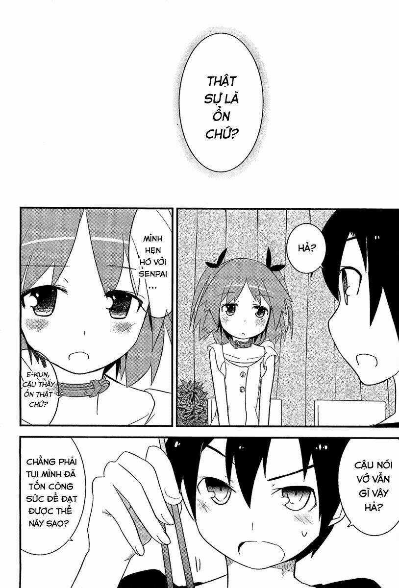 Ore No Kanojo To Osananajimi Ga Shuraba Sugiru Chapter 8 trang 3