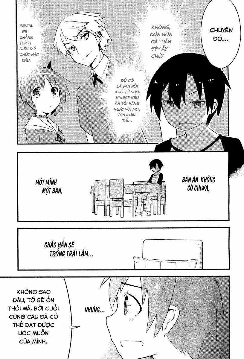 Ore No Kanojo To Osananajimi Ga Shuraba Sugiru Chapter 8 trang 4