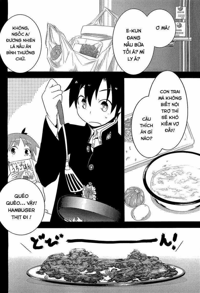 Ore No Kanojo To Osananajimi Ga Shuraba Sugiru Chapter 8 trang 5